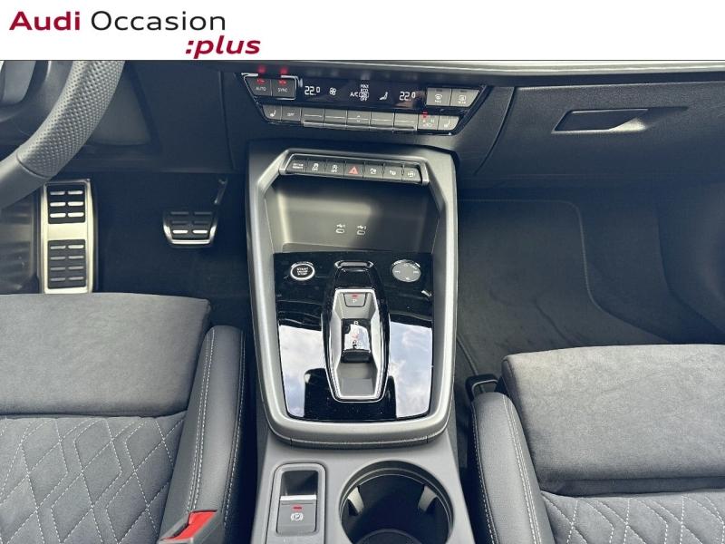 Voitures occasions Audi A3 Sportback S line Augny
