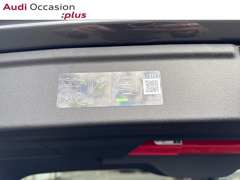 Voitures occasions Audi A3 Sportback S line Augny