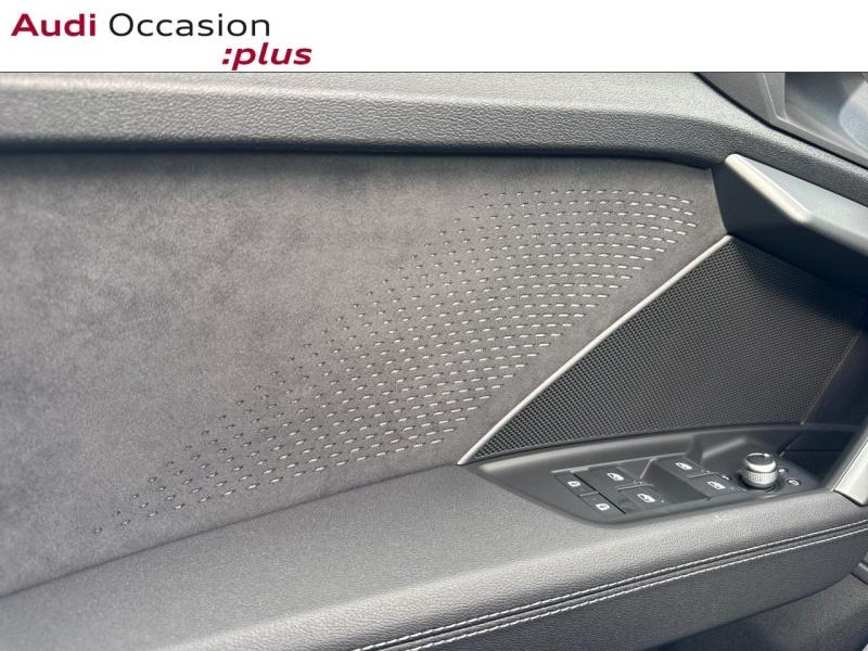 Voitures occasions Audi A3 Sportback S line Augny