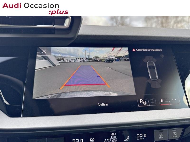 Voitures occasions Audi A3 Sportback S line Augny