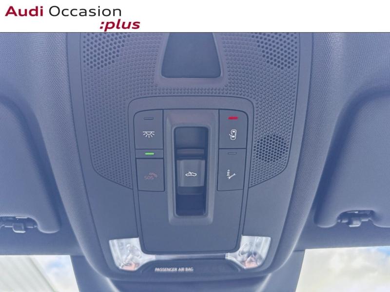 Voitures occasions Audi A3 Sportback S line Augny