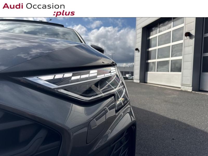 Voitures occasions Audi A3 Sportback S line Augny
