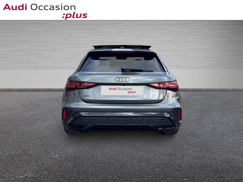 Voitures occasions Audi A3 Sportback S line Augny