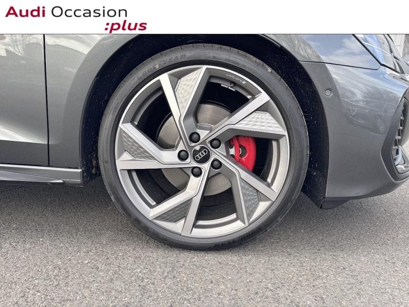 Voitures occasions Audi A3 Sportback S line Augny