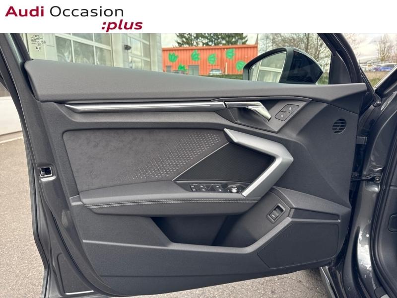Voitures occasions Audi A3 Sportback S line Augny