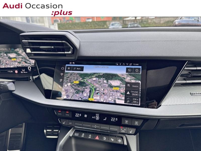 Voitures occasions Audi A3 Sportback S line Augny