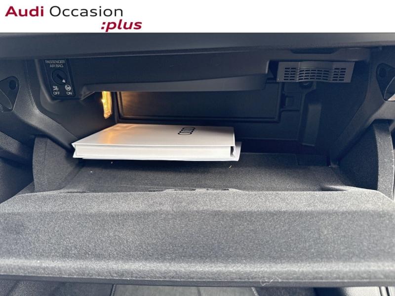 Voitures occasions Audi A3 Sportback S line Augny