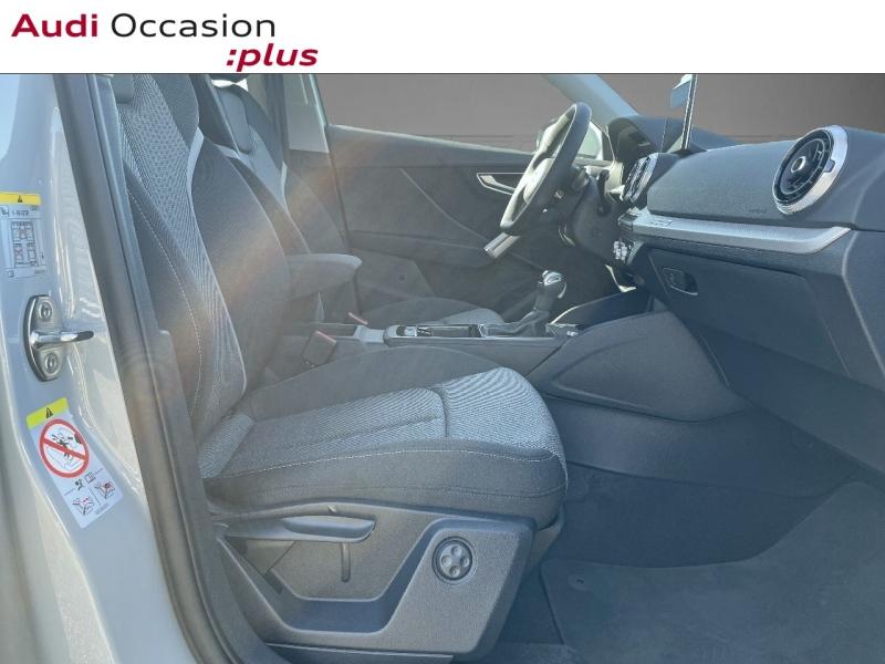 Voitures occasions Audi Q2 Design Augny