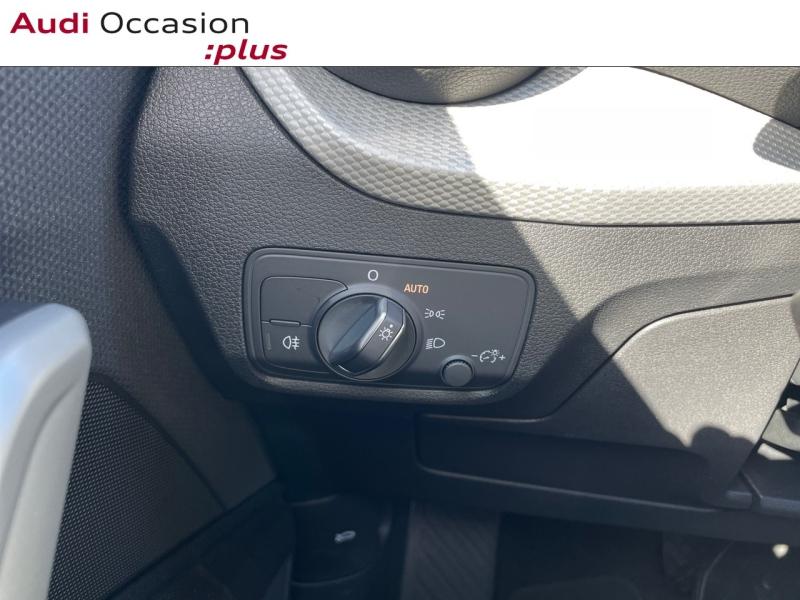 Voitures occasions Audi Q2 Design Augny