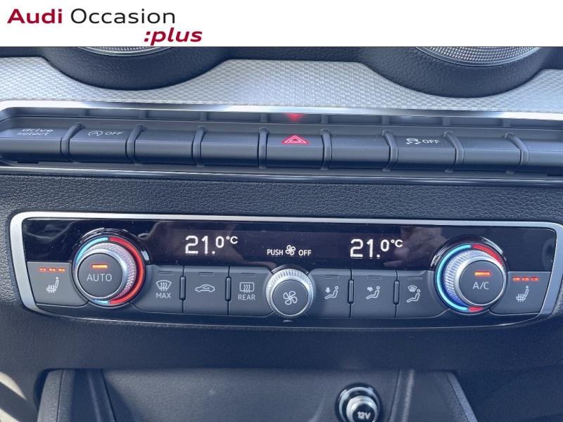 Voitures occasions Audi Q2 Design Augny