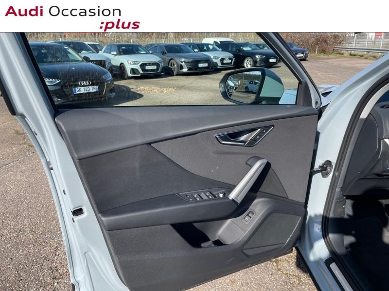 Voitures occasions Audi Q2 Design Augny