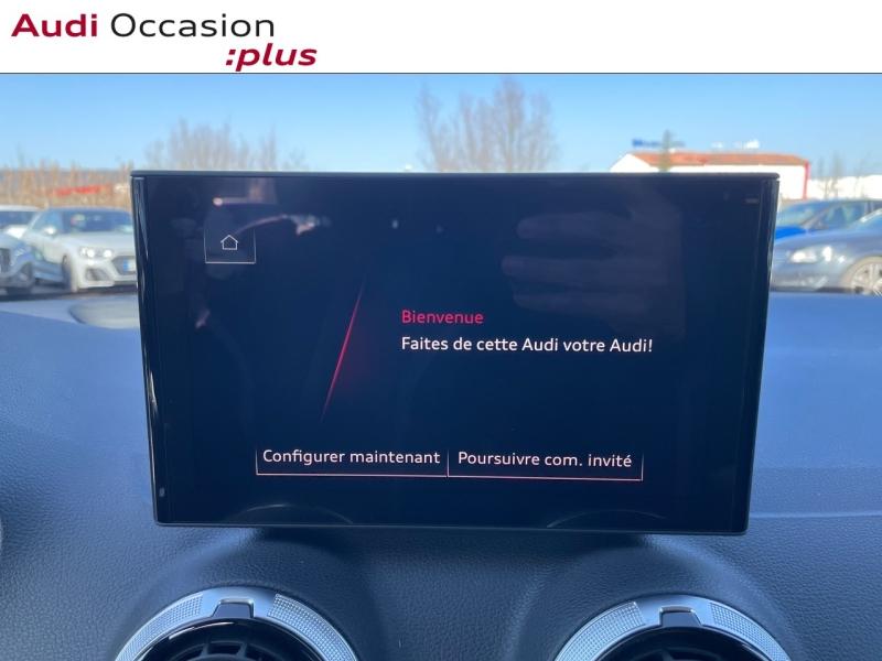 Voitures occasions Audi Q2 Design Augny