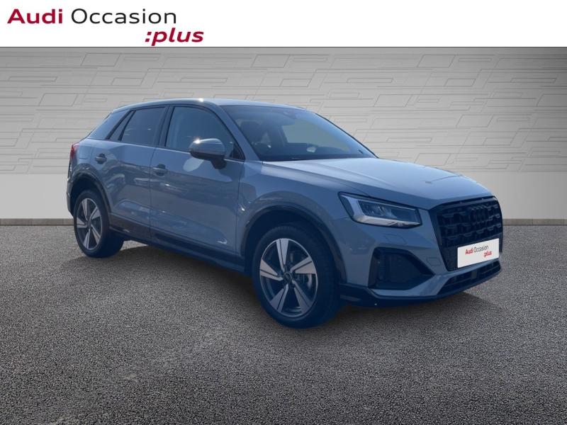Voitures occasions Audi Q2 Design Augny