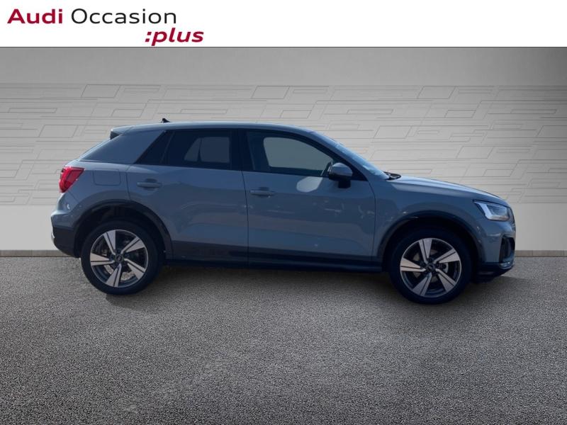 Voitures occasions Audi Q2 Design Augny