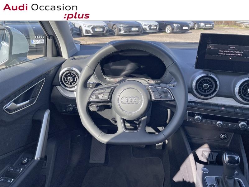 Voitures occasions Audi Q2 Design Augny