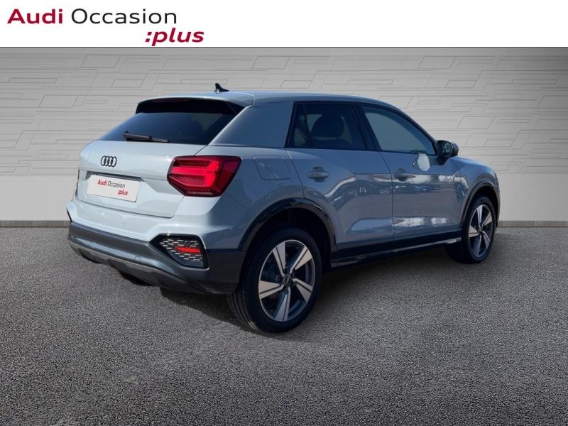 Voitures occasions Audi Q2 Design Augny