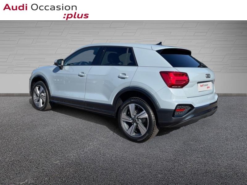Voitures occasions Audi Q2 Design Augny