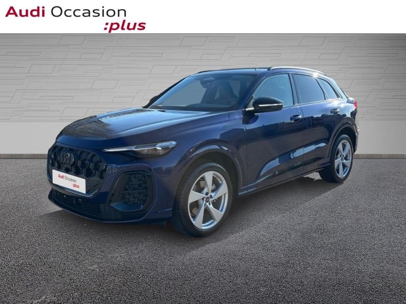 Voitures occasions Audi Q5 S line Augny
