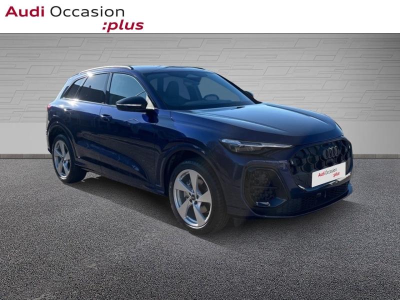 Voitures occasions Audi Q5 S line Augny