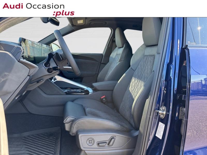 Voitures occasions Audi Q5 S line Augny