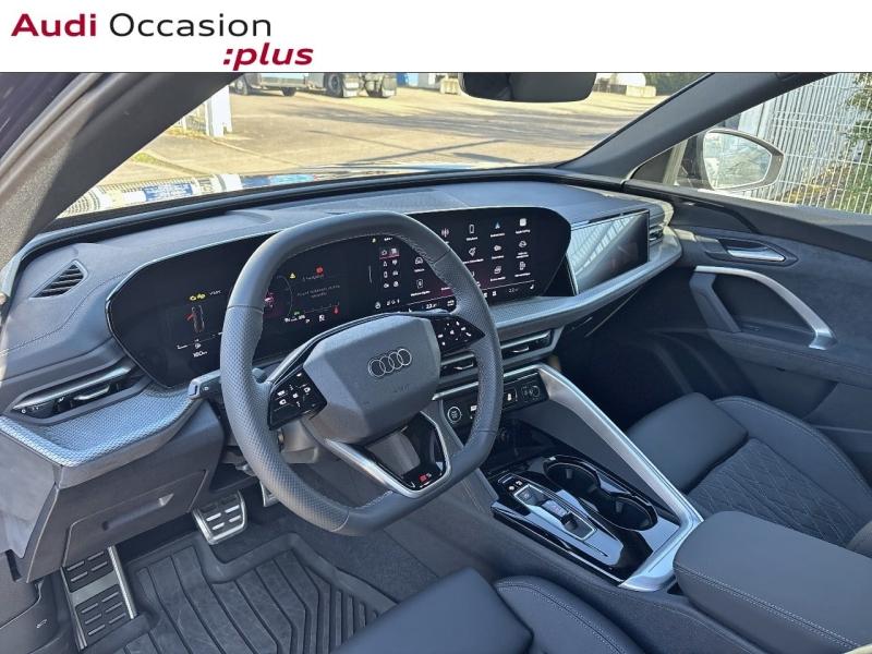 Voitures occasions Audi Q5 S line Augny