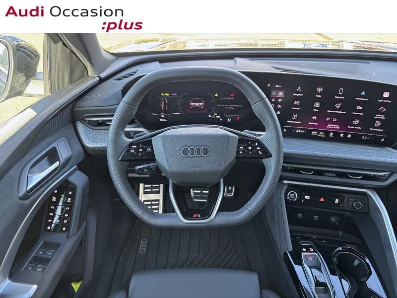 Voitures occasions Audi Q5 S line Augny