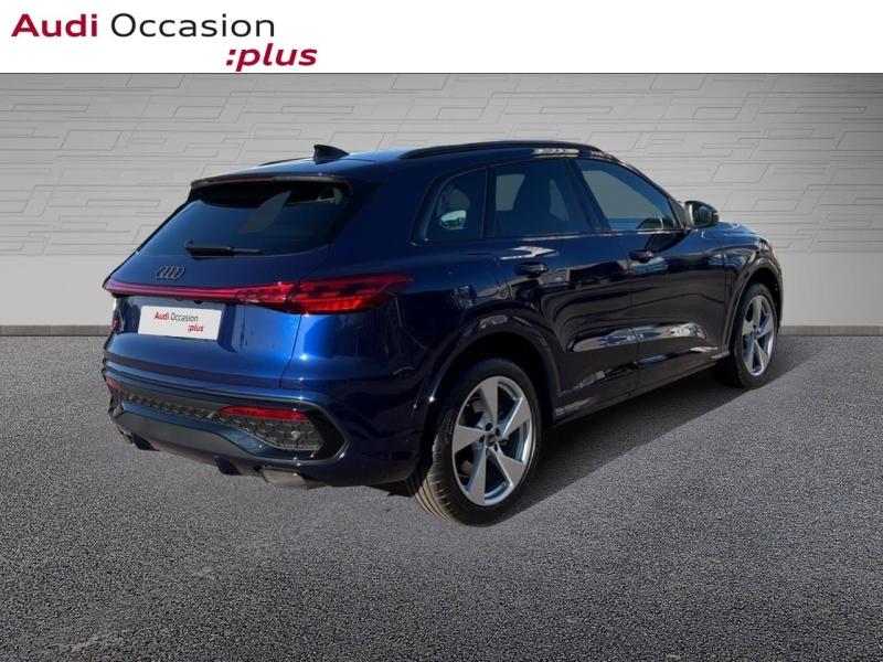 Voitures occasions Audi Q5 S line Augny