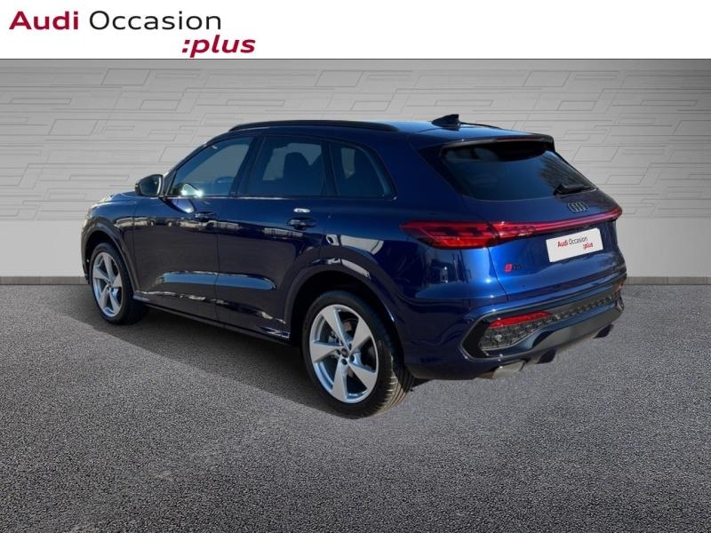 Voitures occasions Audi Q5 S line Augny