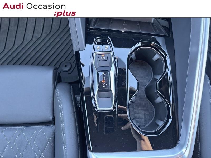 Voitures occasions Audi Q5 S line Augny