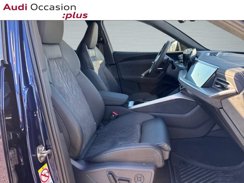 Voitures occasions Audi Q5 S line Augny