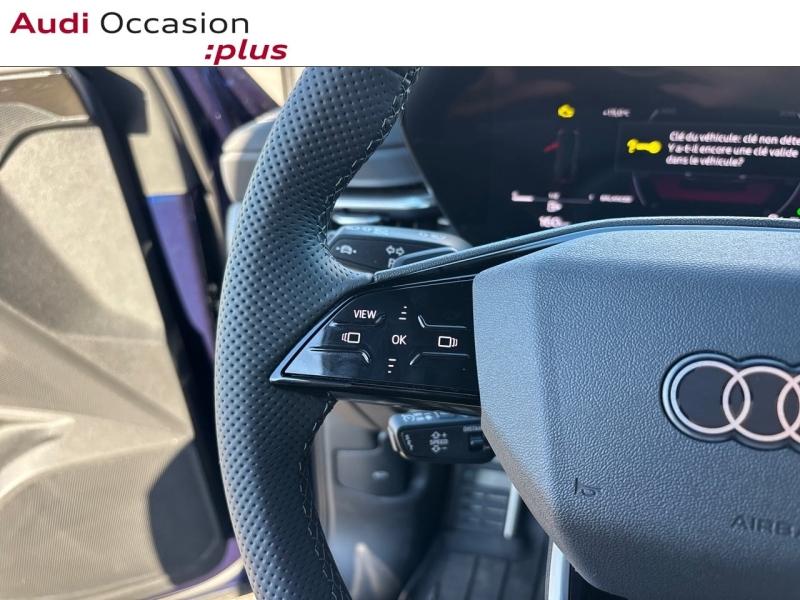 Voitures occasions Audi Q5 S line Augny