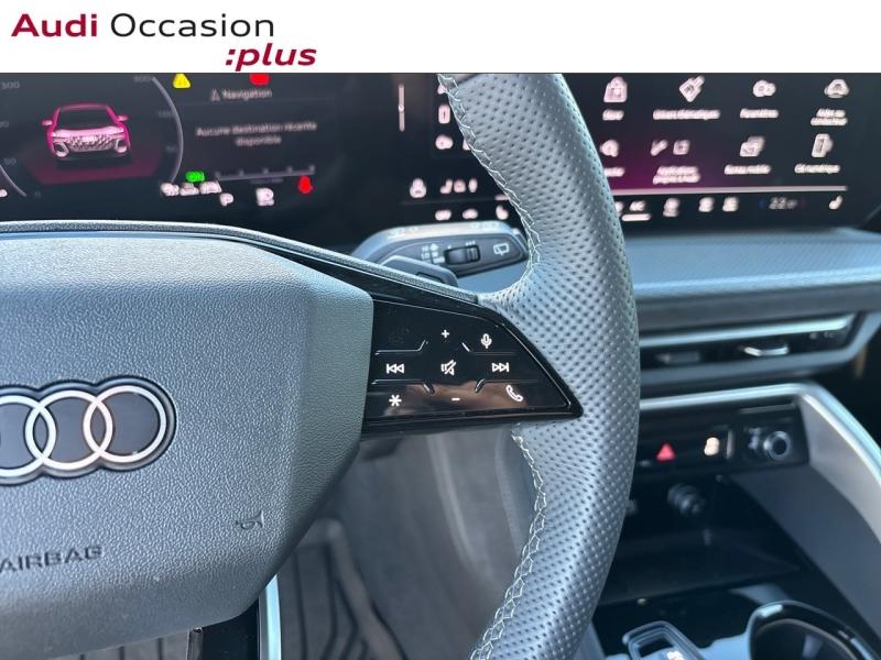 Voitures occasions Audi Q5 S line Augny