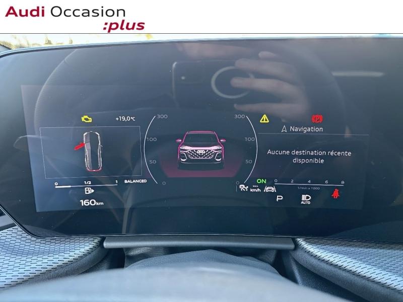 Voitures occasions Audi Q5 S line Augny