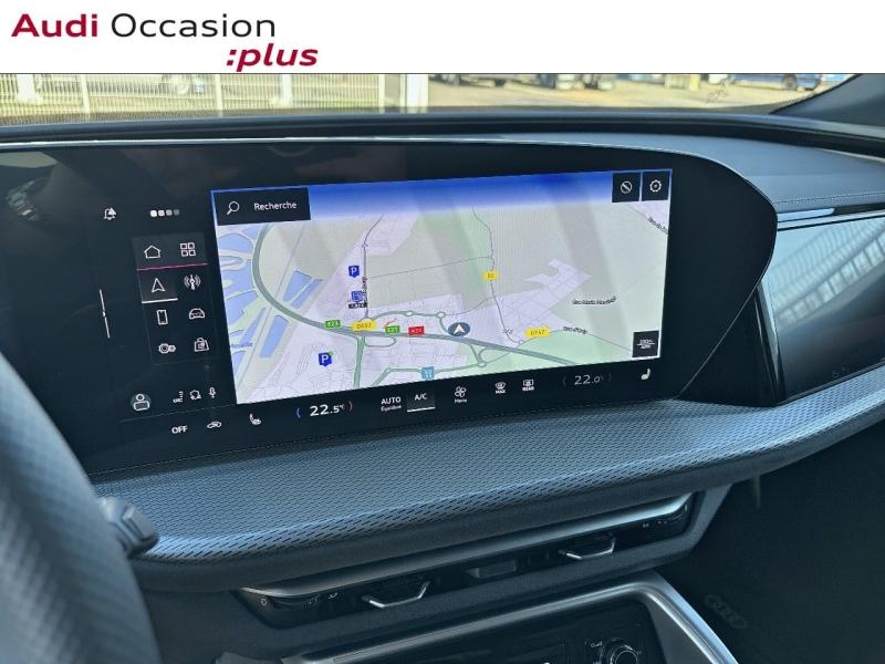 Voitures occasions Audi Q5 S line Augny