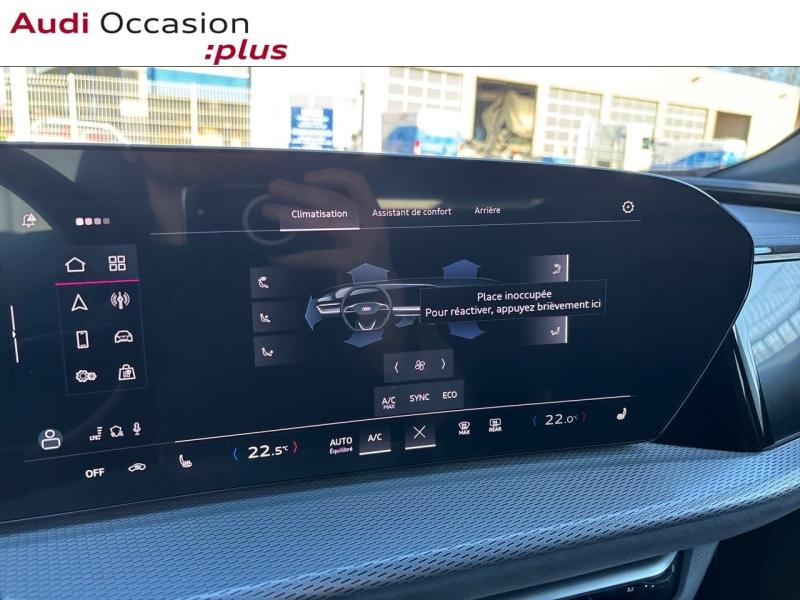 Voitures occasions Audi Q5 S line Augny