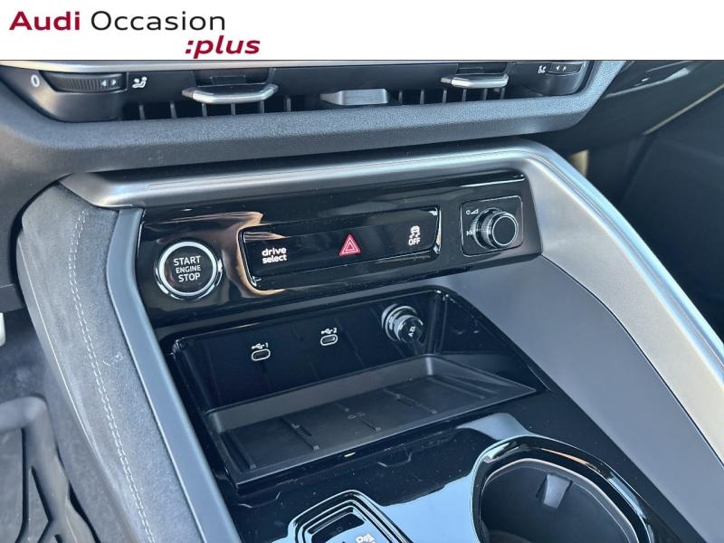 Voitures occasions Audi Q5 S line Augny