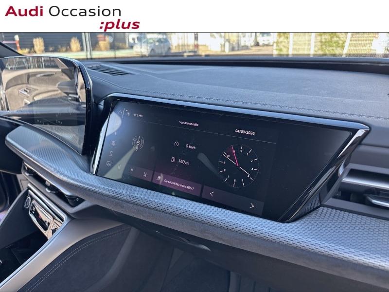 Voitures occasions Audi Q5 S line Augny