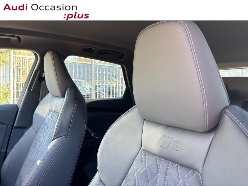 Voitures occasions Audi Q5 S line Augny