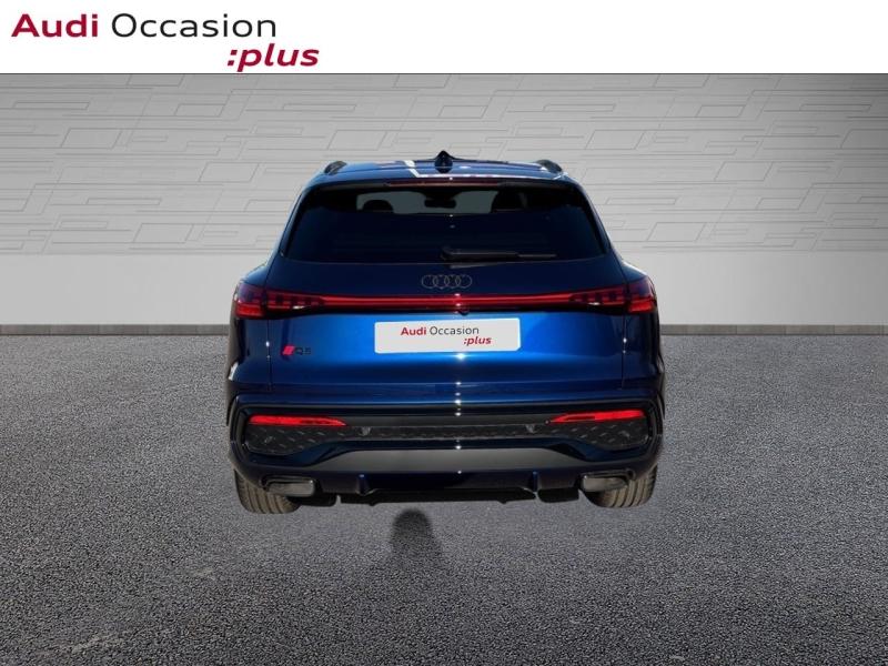 Voitures occasions Audi Q5 S line Augny