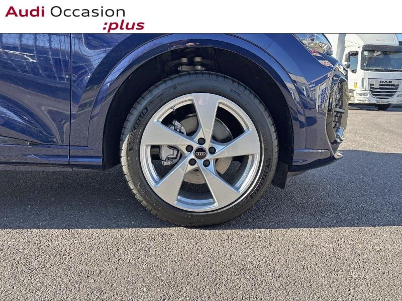 Voitures occasions Audi Q5 S line Augny