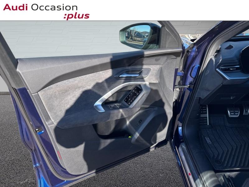 Voitures occasions Audi Q5 S line Augny