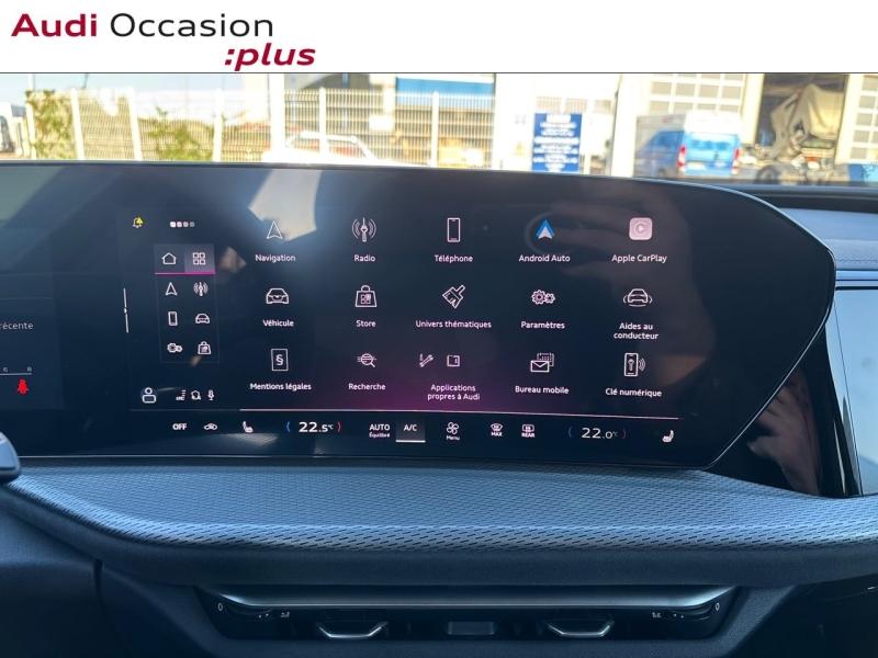 Voitures occasions Audi Q5 S line Augny