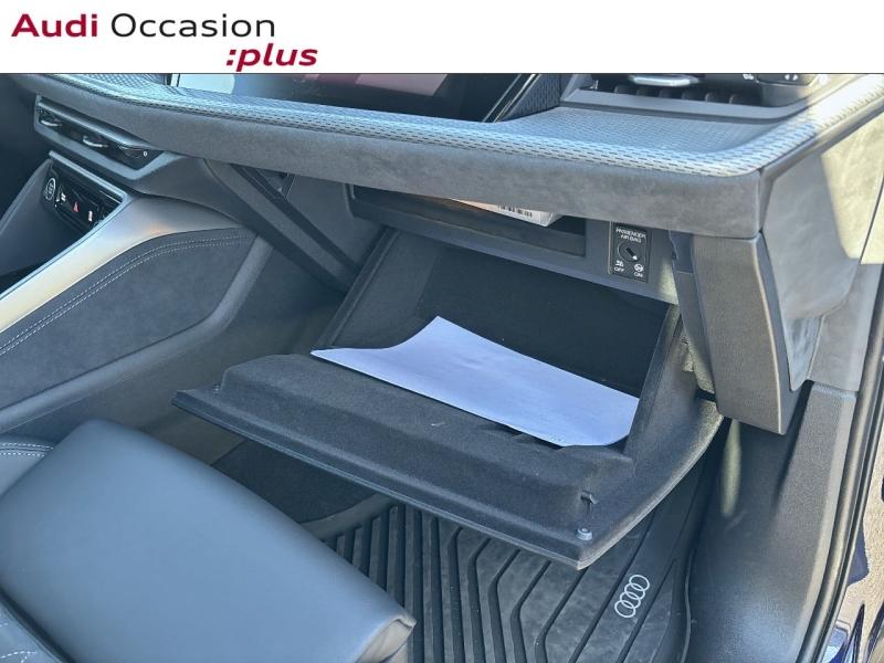 Voitures occasions Audi Q5 S line Augny