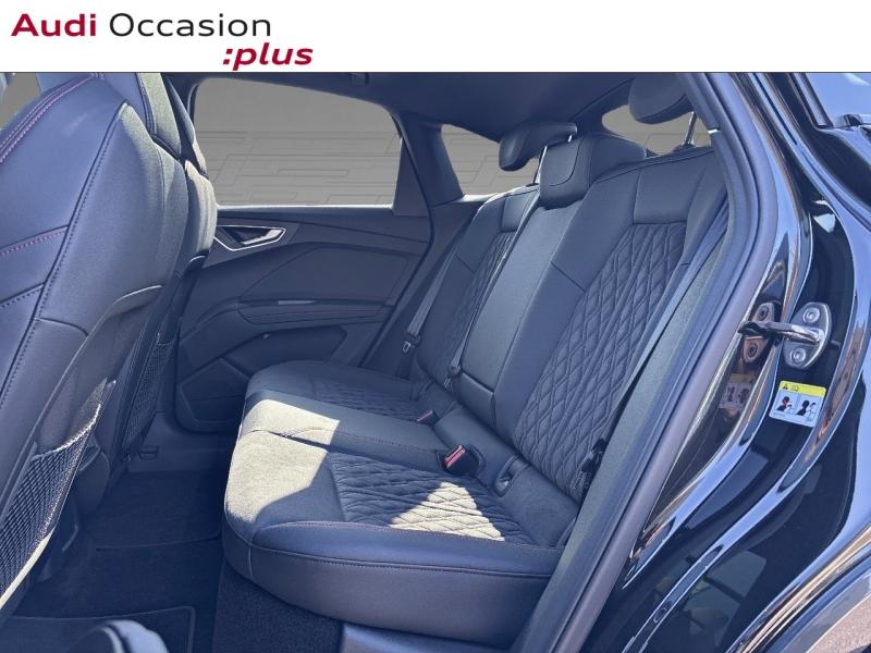 Voitures occasions Audi Q4 Sportback e-tron S line Augny
