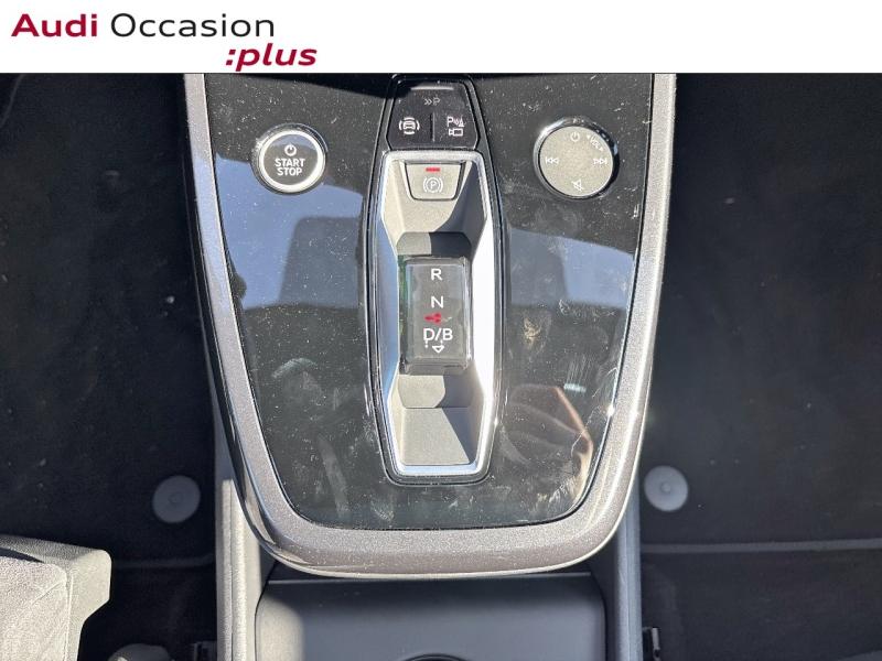 Voitures occasions Audi Q4 Sportback e-tron S line Augny