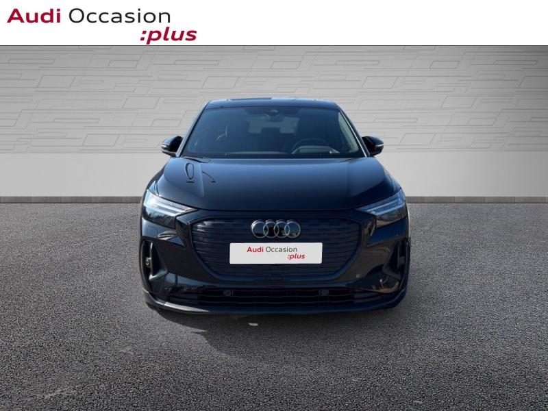 Voitures occasions Audi Q4 Sportback e-tron S line Augny