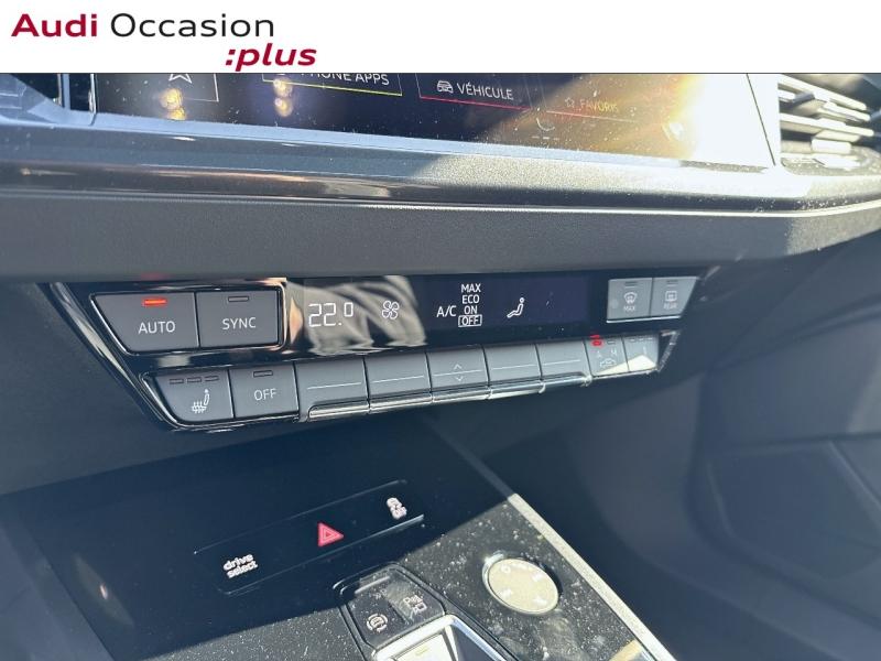 Voitures occasions Audi Q4 Sportback e-tron S line Augny