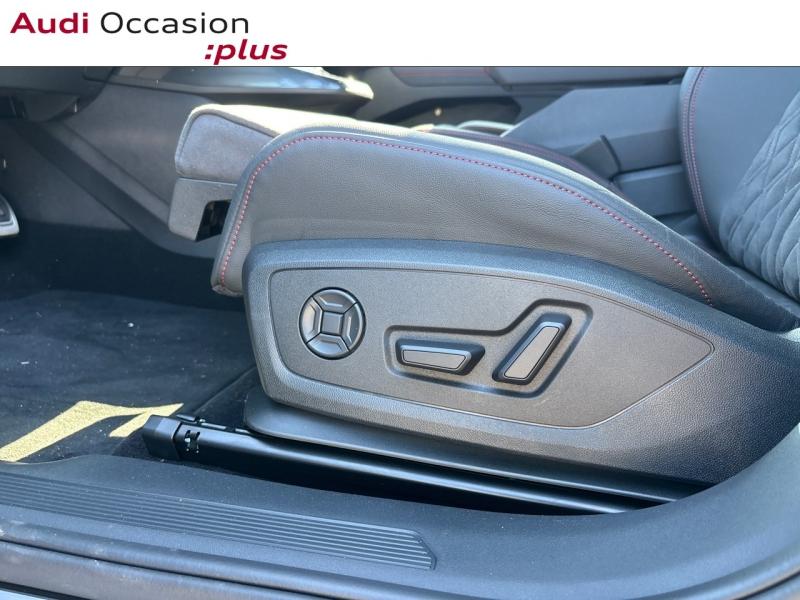 Voitures occasions Audi Q4 Sportback e-tron S line Augny