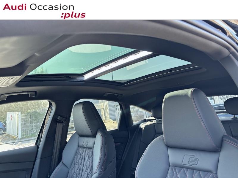 Voitures occasions Audi Q4 Sportback e-tron S line Augny