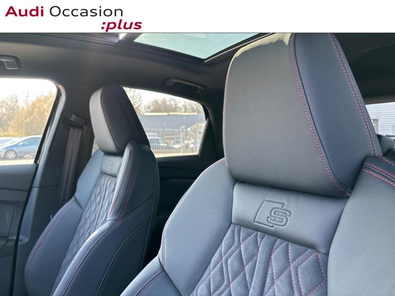 Voitures occasions Audi Q4 Sportback e-tron S line Augny